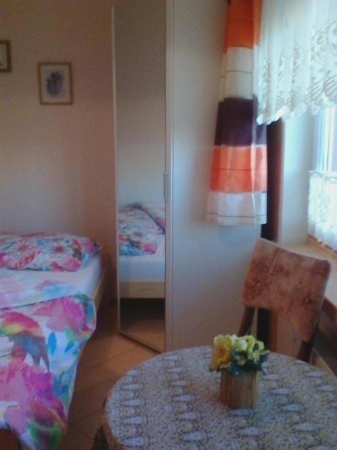 Pokoje Goscinne Zosia Władysławowo Eksteriør billede